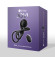Черная насадка на пенис SVibe Jovi с пультом ДУ Черная насадка на пенис SVibe Jovi с пультом ДУ