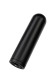 Черная перезаряжаемая вибропуля с пультом ДУ RealStick CALIBER Черная перезаряжаемая вибропуля с пультом ДУ RealStick CALIBER