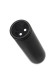 Черная перезаряжаемая вибропуля с пультом ДУ RealStick CALIBER Черная перезаряжаемая вибропуля с пультом ДУ RealStick CALIBER
