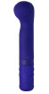 Синий мини-вибратор Rocky’s Fairy Mallet - 14,7 см. Синий мини-вибратор Rocky’s Fairy Mallet - 14,7 см.