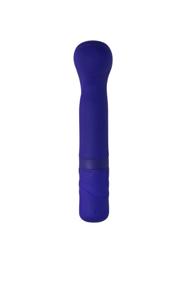 Синий мини-вибратор Rocky’s Fairy Mallet - 14,7 см. Синий мини-вибратор Rocky’s Fairy Mallet - 14,7 см.