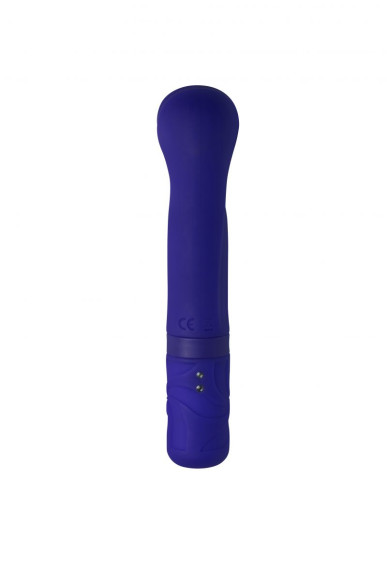 Синий мини-вибратор Rocky’s Fairy Mallet - 14,7 см. Синий мини-вибратор Rocky’s Fairy Mallet - 14,7 см.