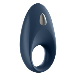 Эрекционное кольцо Satisfyer Mighty One с возможностью управления через приложение Эрекционное кольцо Satisfyer Mighty One с возможностью управления через приложение