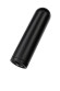 Черная перезаряжаемая вибропуля RealStick CALIBER - 7 см. Черная перезаряжаемая вибропуля RealStick CALIBER - 7 см.