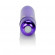 Фиолетовая вибропуля с кристаллами High Intensity Purple Фиолетовая вибропуля с кристаллами High Intensity Purple