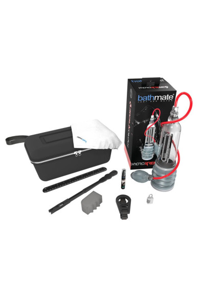 Прозрачная гидропомпа HydroXTREME9 Прозрачная гидропомпа HydroXTREME9