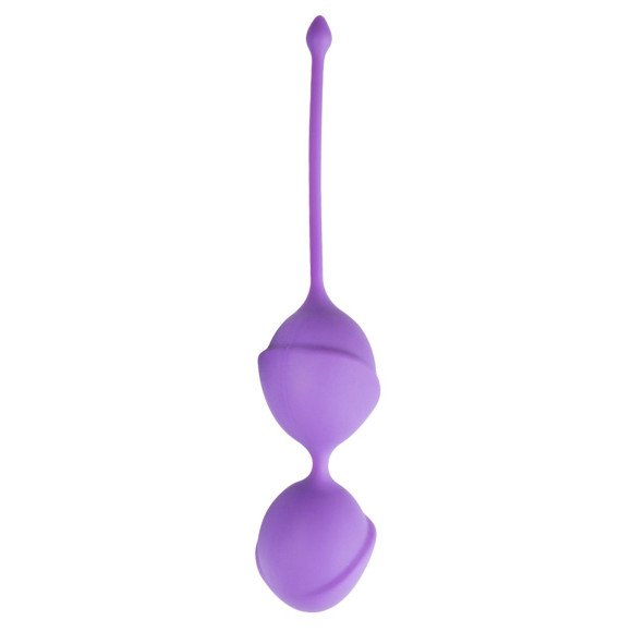 Фиолетовые вагинальные шарики Jiggle Mouse Фиолетовые вагинальные шарики Jiggle Mouse