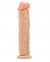 Телесный фаллоимитатор Realistic Cock 11 