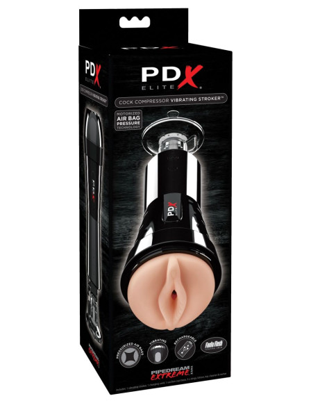 Телесный вибромастурбатор-вагина Cock Compressor Vibrating Stroker Телесный вибромастурбатор-вагина Cock Compressor Vibrating Stroker