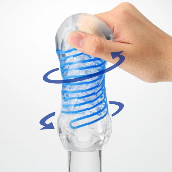 Мастурбатор Tenga Spinner DX 01 Drops Мастурбатор Tenga Spinner DX 01 Drops