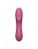 Малиновый вакуум-волновой вибростимулятор Satisfyer Curvy Trinity 3 Малиновый вакуум-волновой вибростимулятор Satisfyer Curvy Trinity 3