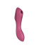 Малиновый вакуум-волновой вибростимулятор Satisfyer Curvy Trinity 3 Малиновый вакуум-волновой вибростимулятор Satisfyer Curvy Trinity 3