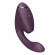 Сливовый двойной стимулятор Womanizer Next Duo Сливовый двойной стимулятор Womanizer Next Duo
