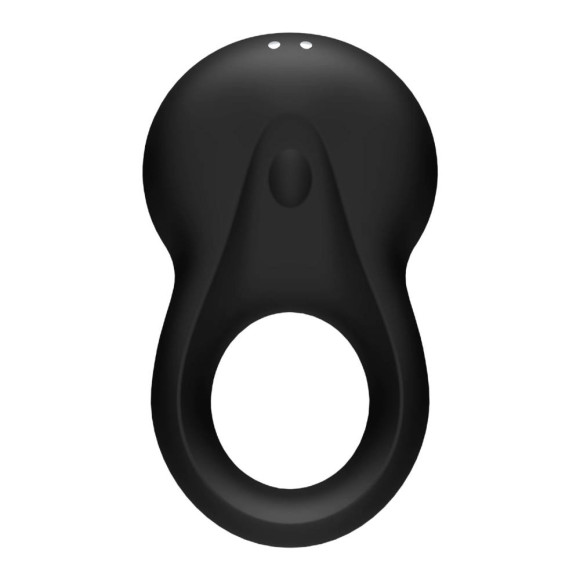 Эрекционное кольцо Satisfyer Signet Ring с возможностью управления через приложение Эрекционное кольцо Satisfyer Signet Ring с возможностью управления через приложение