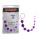 Фиолетовая анальная цепочка Sassy Anal Beads - 26,7 см. Фиолетовая анальная цепочка Sassy Anal Beads - 26,7 см.