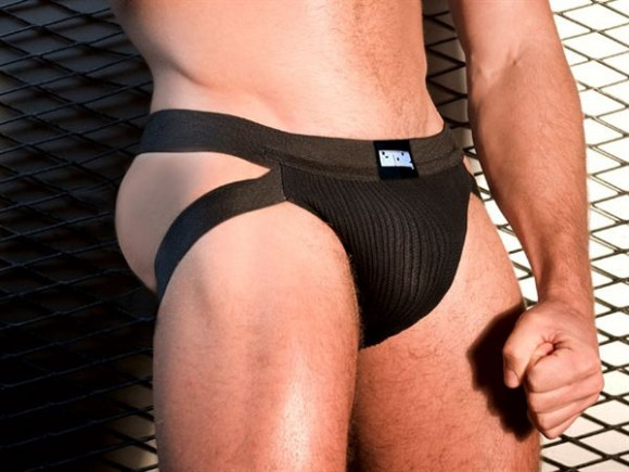 Спортивные трусы-джоки с открытым задом Anton Swim Jock Спортивные трусы-джоки с открытым задом Anton Swim Jock