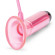 Розовый вакуумный стимулятор для клитора с вибрацией Vibrating Clitoral Pump with Quick Release Розовый вакуумный стимулятор для клитора с вибрацией Vibrating Clitoral Pump with Quick Release