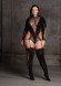 Оригинальный боди-комбинезон Kalyke XXIII Bodystocking with Turtleneck Оригинальный боди-комбинезон Kalyke XXIII Bodystocking with Turtleneck