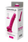 Розовый фаллоимитатор Dildo With Balls 7Inch - 17,7 см. Розовый фаллоимитатор Dildo With Balls 7Inch - 17,7 см.
