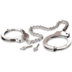 Металлические оковы на ноги Metal Leg Cuffs Металлические оковы на ноги Metal Leg Cuffs