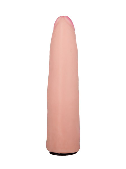 Пояс-трусики с насадкой Glamour Silver - 15,5 см. Пояс-трусики с насадкой Glamour Silver - 15,5 см.