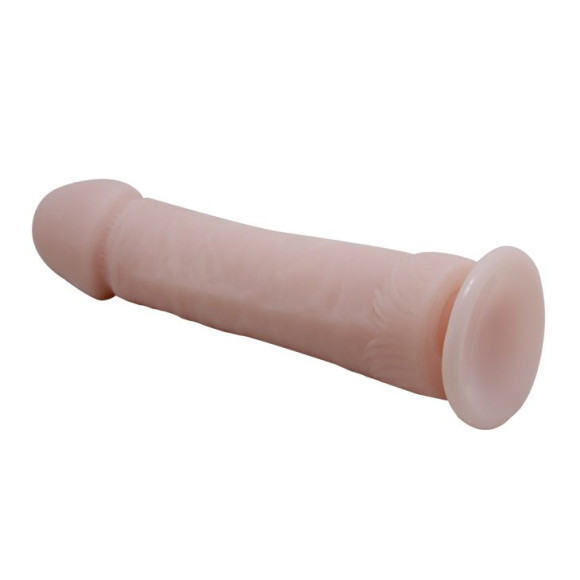 Фаллоимитатор на присоске The Big Penis - 26,8 см. Фаллоимитатор на присоске The Big Penis - 26,8 см.