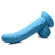 Голубой фаллоимитатор на присоске 7.5 Dildo with Balls - 21,5 см. Голубой фаллоимитатор на присоске 7.5 Dildo with Balls - 21,5 см.