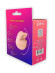 Розовое яичко-зайчик Bunny Vibro Egg Розовое яичко-зайчик Bunny Vibro Egg