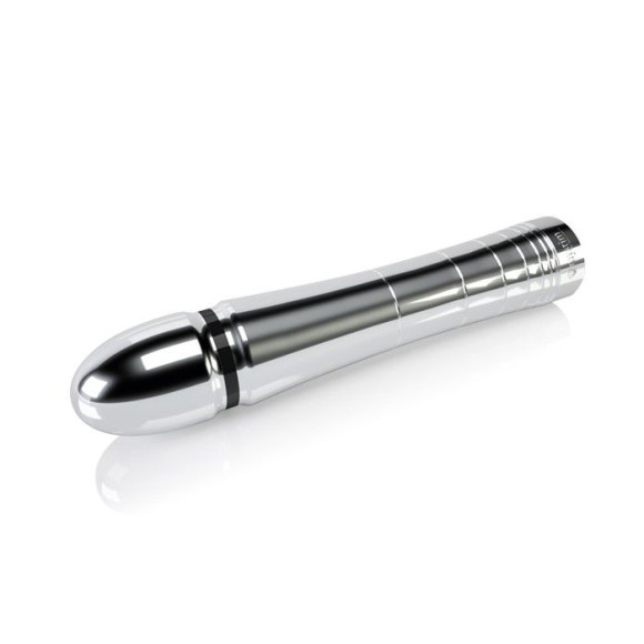 Фаллоимитатор для электростимуляции Glossy Glen Dildo - 14 см. Фаллоимитатор для электростимуляции Glossy Glen Dildo - 14 см.