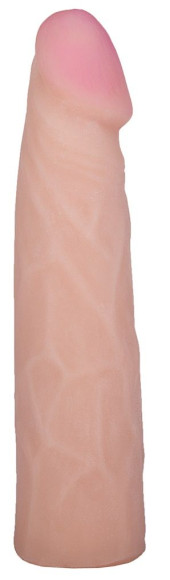 Пояс-трусики с насадкой Soft-Prince - 18,5 см. Пояс-трусики с насадкой Soft-Prince - 18,5 см.