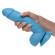 Голубой фаллоимитатор на присоске 8.25 Dildo with Balls - 22,8 см. Голубой фаллоимитатор на присоске 8.25 Dildo with Balls - 22,8 см.