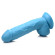 Голубой фаллоимитатор на присоске 8.25 Dildo with Balls - 22,8 см. Голубой фаллоимитатор на присоске 8.25 Dildo with Balls - 22,8 см.
