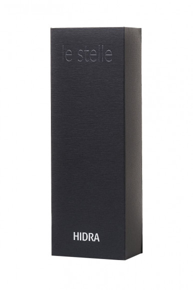 Серый жезловый вибратор Le Stelle HIDRA с нагревом Серый жезловый вибратор Le Stelle HIDRA с нагревом