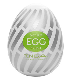 Мастурбатор-яйцо EGG Brush Мастурбатор-яйцо EGG Brush