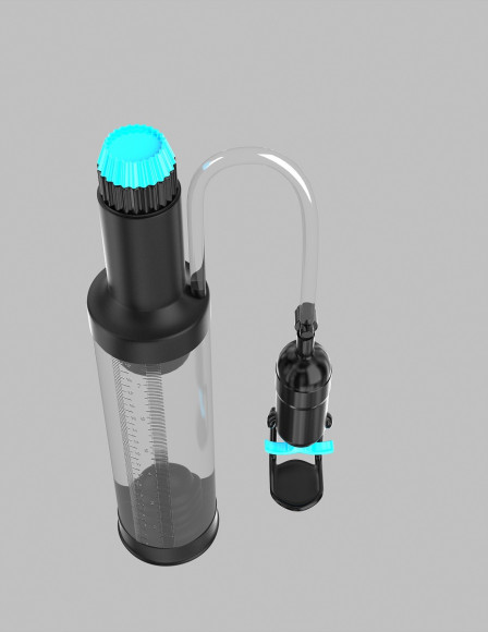 Вакуумная помпа  WORX DELUXE HEAD JOB PUMP 