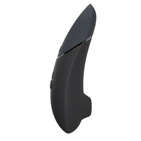 Черный бесконтактный клиторальный стимулятор Womanizer Next Черный бесконтактный клиторальный стимулятор Womanizer Next