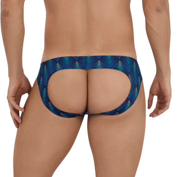 Темно-синие трусы-джоки с принтом Magical Jockstrap Темно-синие трусы-джоки с принтом Magical Jockstrap