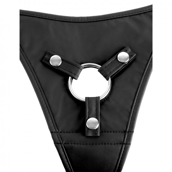 Женские трусики для страпона Remote Control Fantasy Harness
