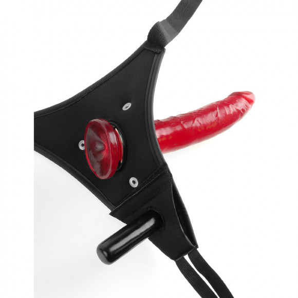 Женские трусики для страпона Remote Control Fantasy Harness