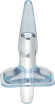 Голубая анальная пробка Purrfect Plug - 9,5 см. Голубая анальная пробка Purrfect Plug - 9,5 см.