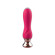 Розовый мини-вибратор Mini Vibrator с пультом ДУ - 12,5 см. Розовый мини-вибратор Mini Vibrator с пультом ДУ - 12,5 см.