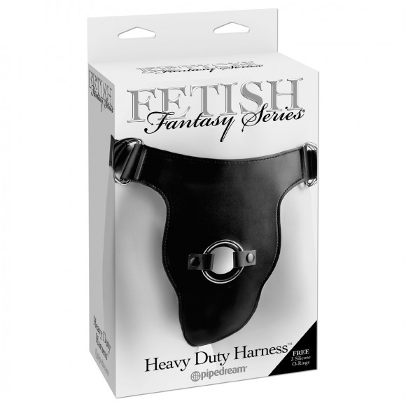 Женские трусики для страпона Heavy Duty Harness