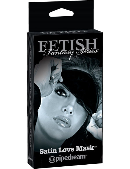 Эротическая маска на глаза Satin Love Mask Эротическая маска на глаза Satin Love Mask