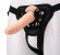 Телесный страпон на черных трусиках STRAP ON REAL DILDO - 20 см. Телесный страпон на черных трусиках STRAP ON REAL DILDO - 20 см.