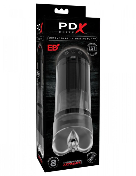 Вакуумная вибропомпа Extender Pro Vibrating Pump Вакуумная вибропомпа Extender Pro Vibrating Pump