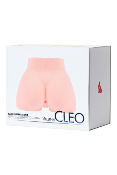 Мастурбатор-вагина без вибрации Cleo Vagina Мастурбатор-вагина без вибрации Cleo Vagina