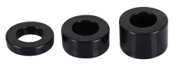 Набор из 3 колец для утяжки мошонки Rebel Ball Stretching Kit Набор из 3 колец для утяжки мошонки Rebel Ball Stretching Kit