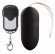 Чёрное перезаряжаемое виброяйцо с ДУ Rechargeable Vibrating Egg Чёрное перезаряжаемое виброяйцо с ДУ Rechargeable Vibrating Egg