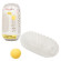 Двусторонний мастурбатор с желтым стимулирующим шариком Reversible Squishy Ball Stroker Двусторонний мастурбатор с желтым стимулирующим шариком Reversible Squishy Ball Stroker