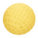 Двусторонний мастурбатор с желтым стимулирующим шариком Reversible Squishy Ball Stroker Двусторонний мастурбатор с желтым стимулирующим шариком Reversible Squishy Ball Stroker